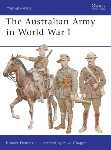 E-kniha Australian Army in World War I Fleming Robert Fleming