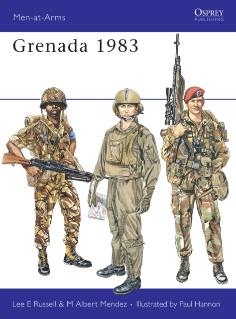 E-Book Grenada 1983 Russell Lee E Russell