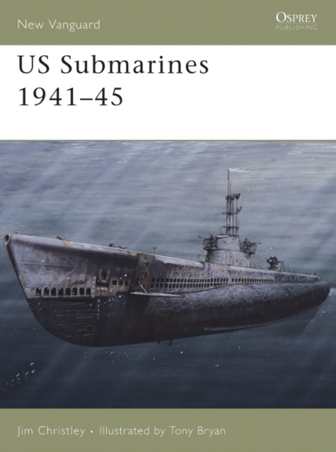 E-book US Submarines 1941 45 Christley Jim Christley