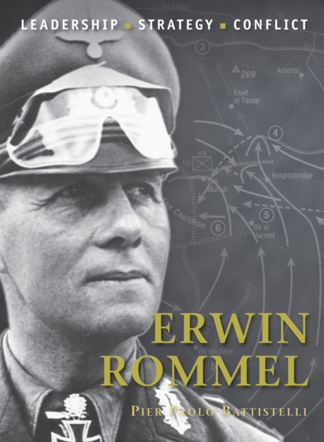 Libro elettronico Erwin Rommel Battistelli Pier Paolo Battistelli