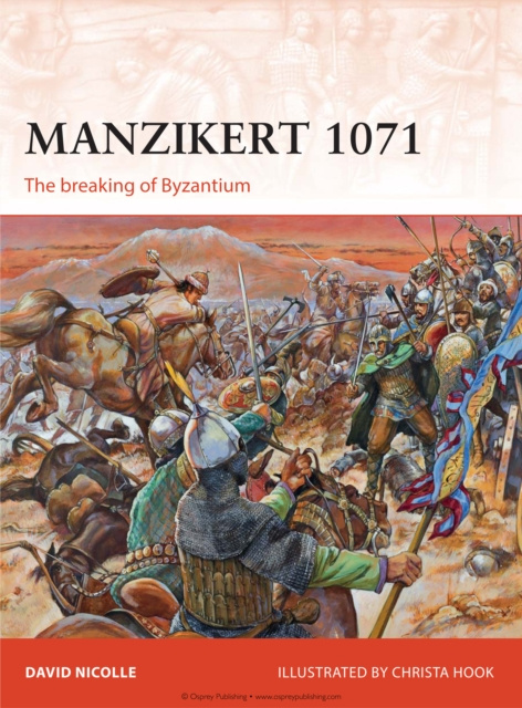 E-book Manzikert 1071 Nicolle David Nicolle