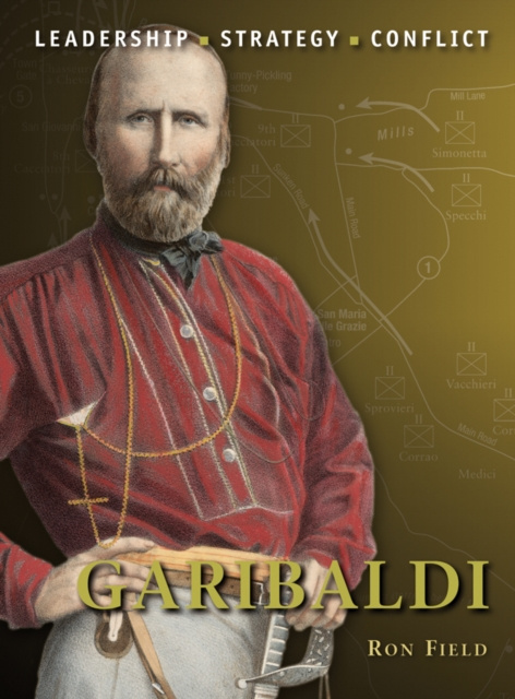 E-book Garibaldi Field Ron Field