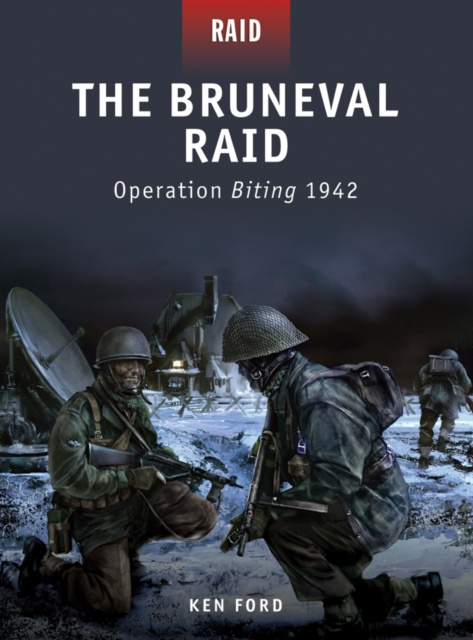 E-book Bruneval Raid Ford Ken Ford