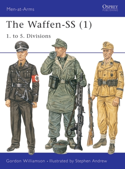 E-book Waffen-SS (1) Williamson Gordon Williamson