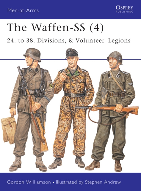E-book Waffen-SS (4) Williamson Gordon Williamson
