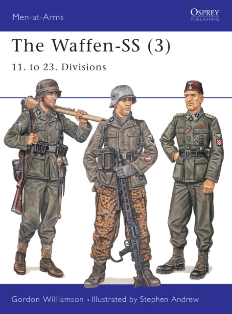 E-book Waffen-SS (3) Williamson Gordon Williamson