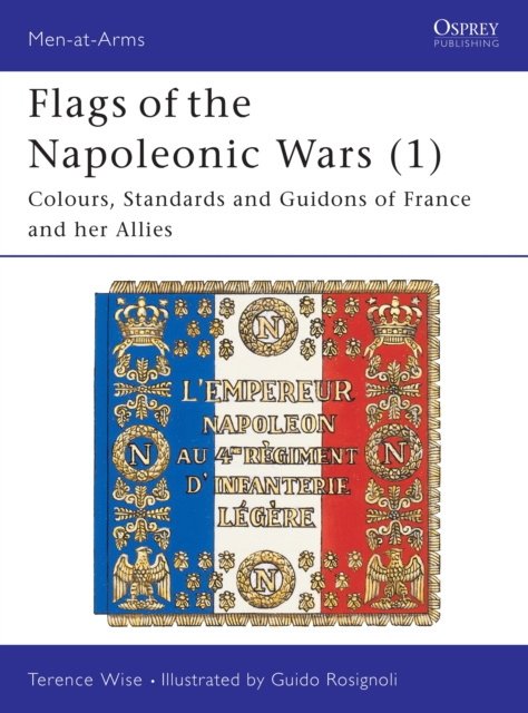 E-kniha Flags of the Napoleonic Wars (1) Wise Terence Wise