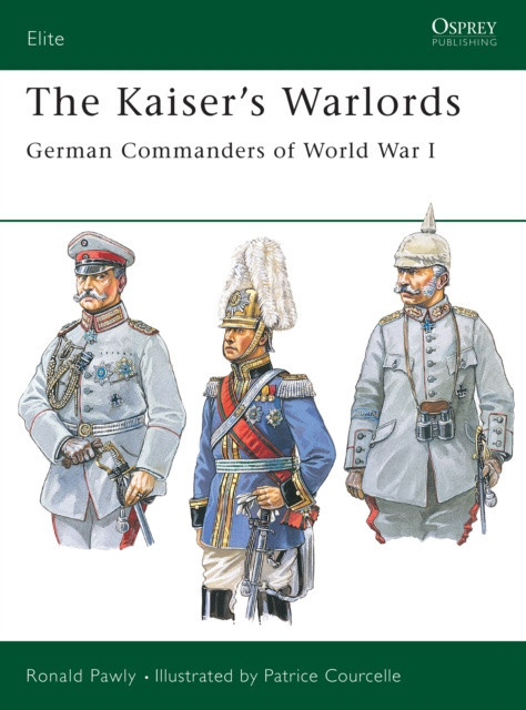 E-book Kaiser's Warlords Pawly Ronald Pawly