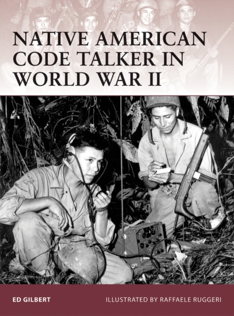 E-knjiga Native American Code Talker in World War II Gilbert Ed Gilbert