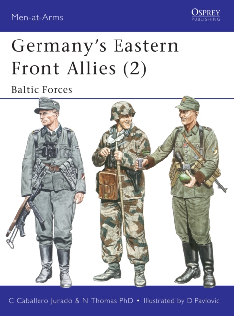 E-Book Germany's Eastern Front Allies (2) Thomas Nigel Thomas