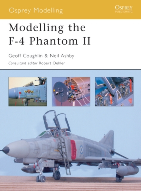 E-kniha Modelling the F-4 Phantom II Coughlin Geoff Coughlin