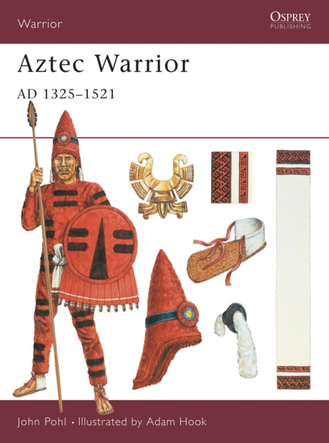 E-book Aztec Warrior Pohl John Pohl