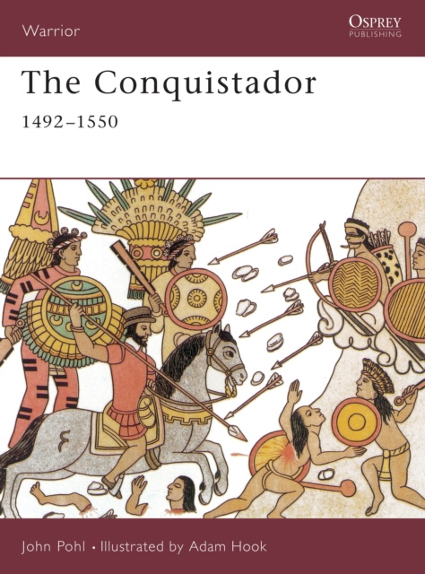 E-book Conquistador Pohl John Pohl