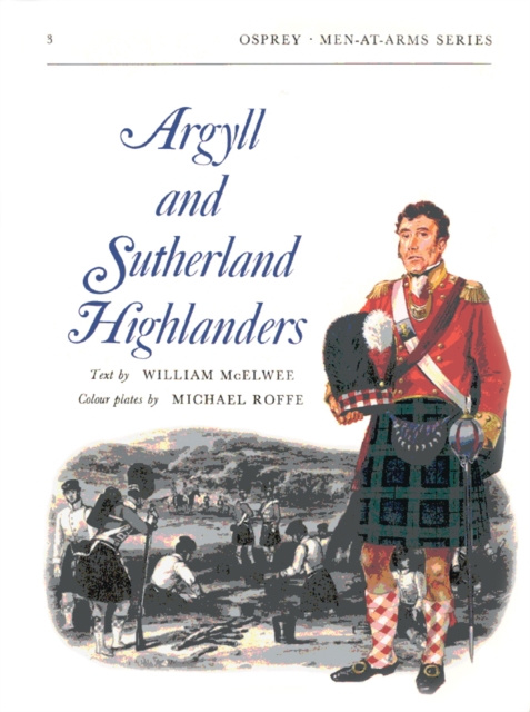 E-book Argyll and Sutherland Highlanders McElwee William McElwee