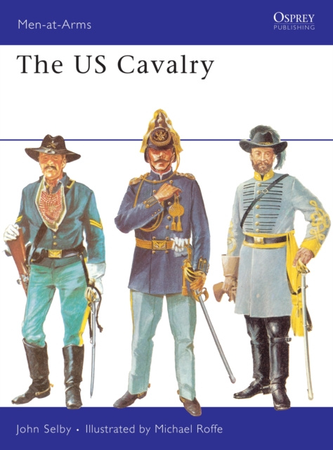 E-book US Cavalry Selby John Selby