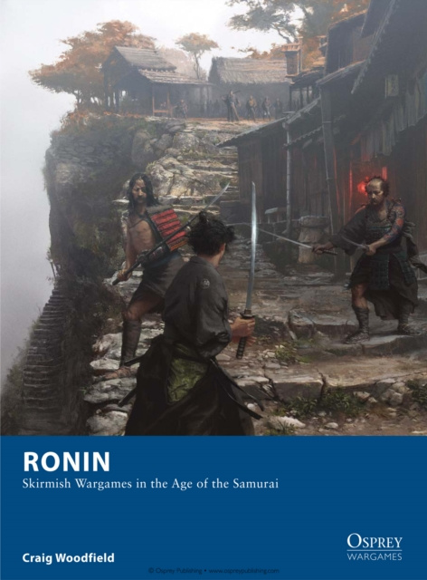 E-Book Ronin Woodfield Craig Woodfield