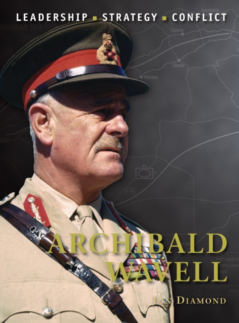 E-knjiga Archibald Wavell Diamond Jon Diamond