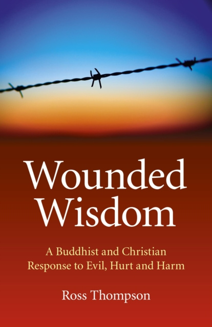 E-knjiga Wounded Wisdom Ross Thompson