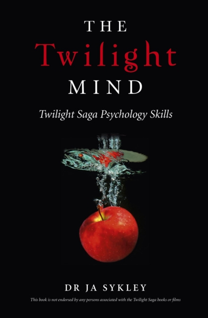 E-book Twilight Mind Julie-Anne Sykley