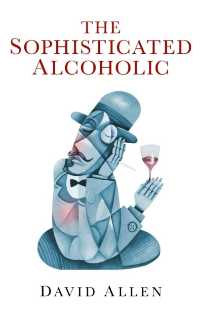 E-knjiga Sophisticated Alcoholic David Allen