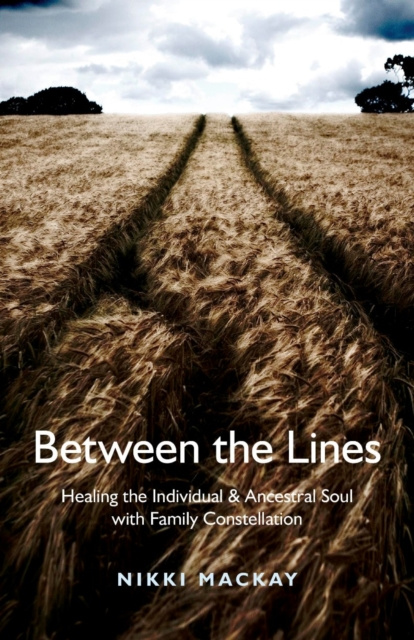 E-book Between the Lines Nikki Mackay