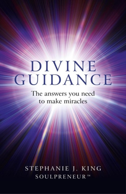 E-book Divine Guidance Stephanie J. King