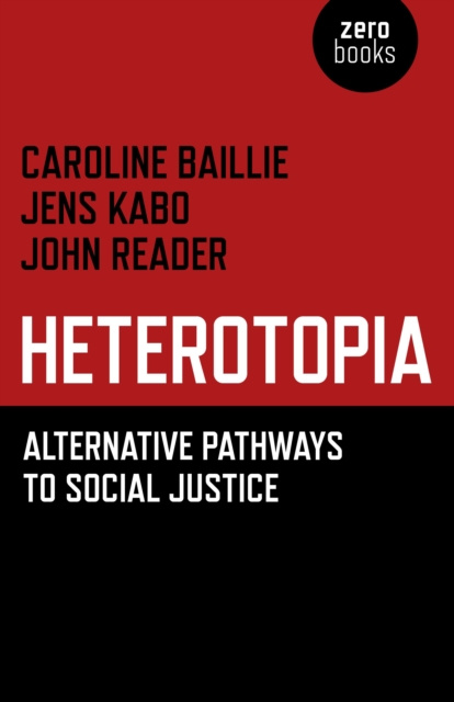 E-kniha Heterotopia Caroline Baillie