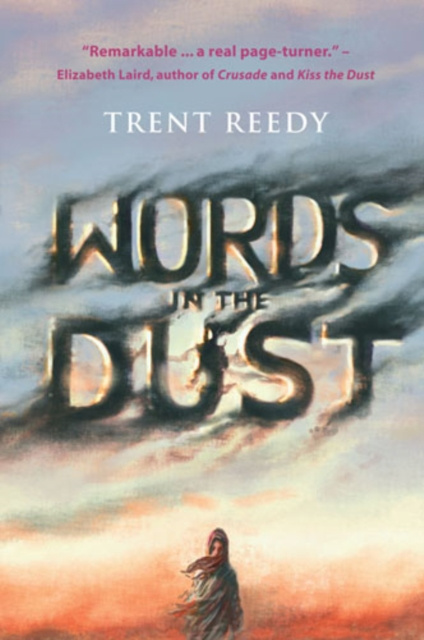 E-knjiga Words in the Dust (PDF) Trent Reedy