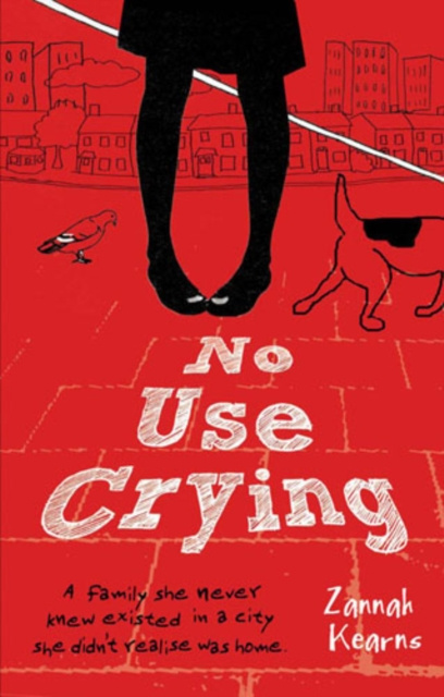 E-knjiga No Use Crying (PDF) Zannah Kearns