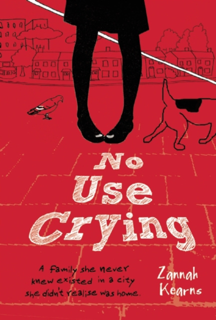 E-knjiga No Use Crying Zannah Kearns