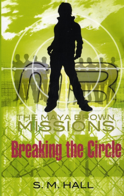E-knjiga Breaking the Circle S.M Hall