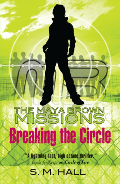 E-knjiga Breaking the Circle S. M. Hall