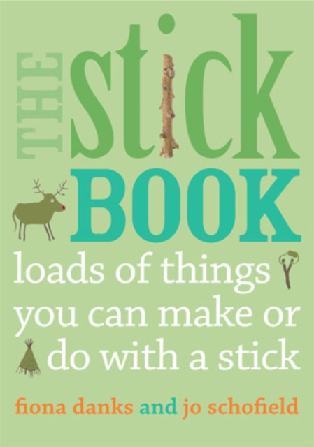 E-kniha Stick Book Fiona Danks