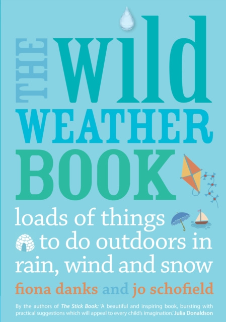E-kniha Wild Weather Book Fiona Danks