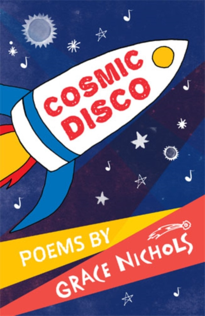 E-kniha Cosmic Disco Grace Nichols