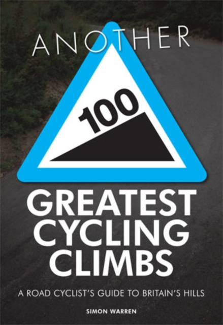 E-kniha Another 100 Greatest Cycling Climbs Simon Warren