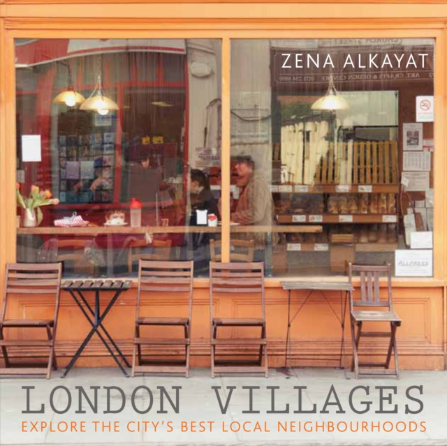 E-kniha London Villages Zena Alkayat