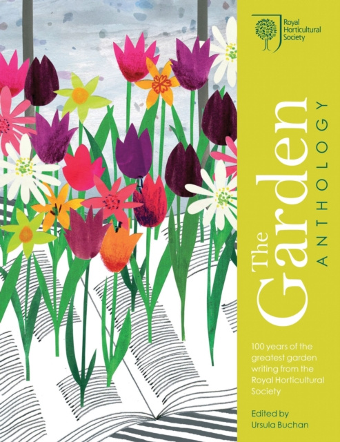 E-kniha RHS The Garden Anthology Ursula Buchan