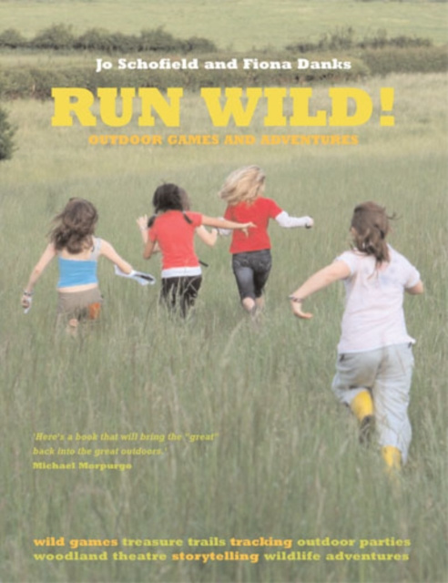E-Book Run Wild! Fiona Danks