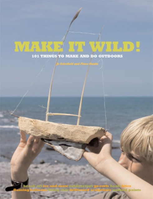 E-kniha Make it Wild! Fiona Danks