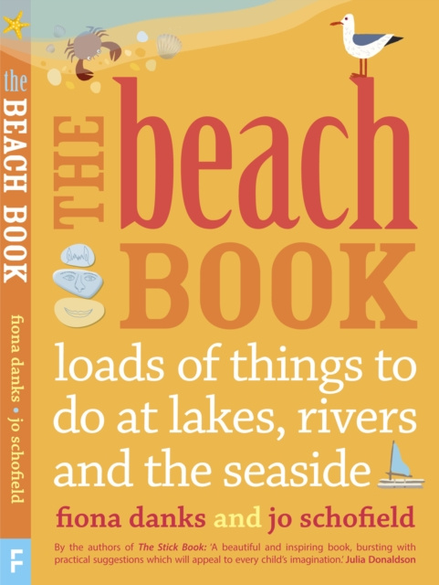 E-kniha Beach Book Jo Schofield