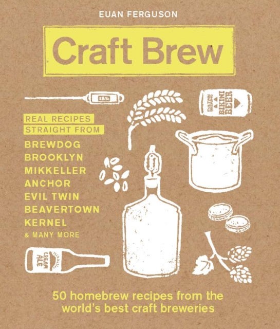 E-knjiga Craft Brew Euan Ferguson