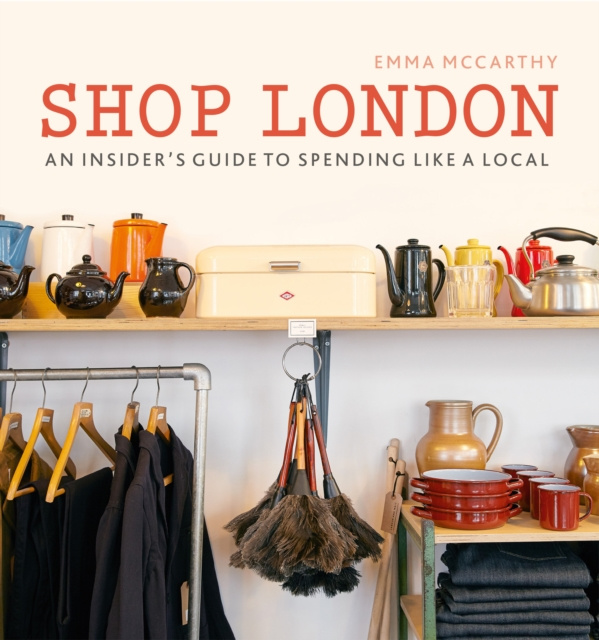E-kniha Shop London Emma McCarthy