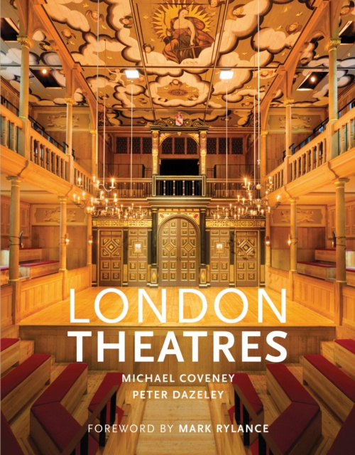 E-book London Theatres Michael Coveney