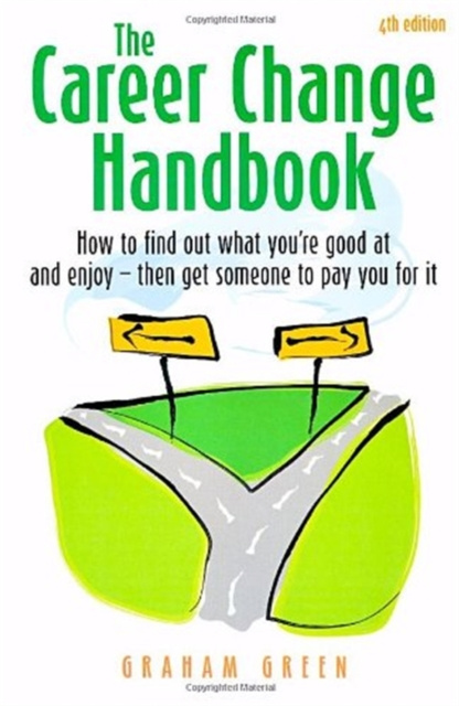E-book Career Change Handbook 4th Edition Graham Green