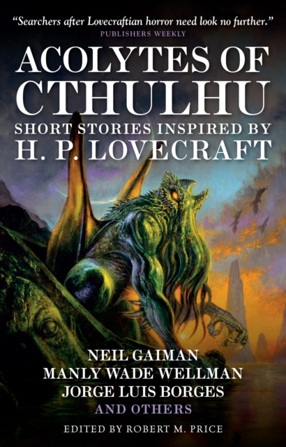 E-kniha Acolytes of Cthulhu Robert M. Price