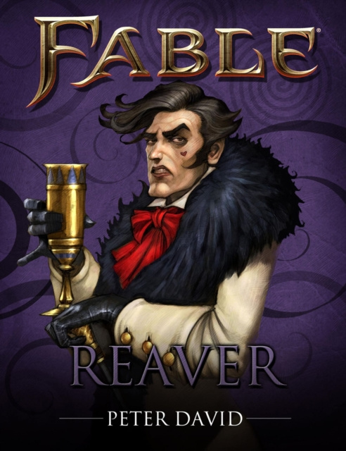 E-knjiga Fable -Reaver Peter David