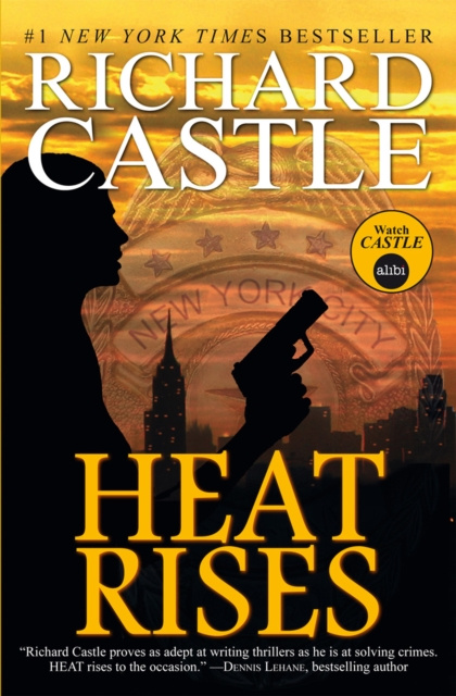 E-knjiga Heat Rises Richard Castle