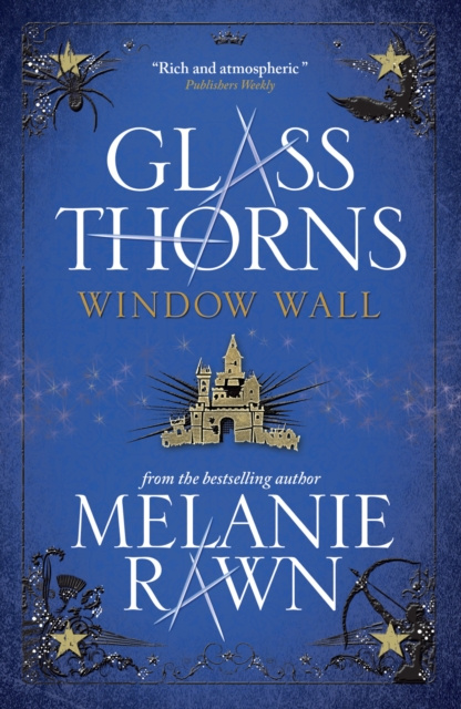 E-knjiga Window Wall Melanie Rawn