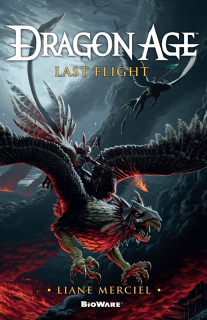 E-book Last Flight Liane Merciel